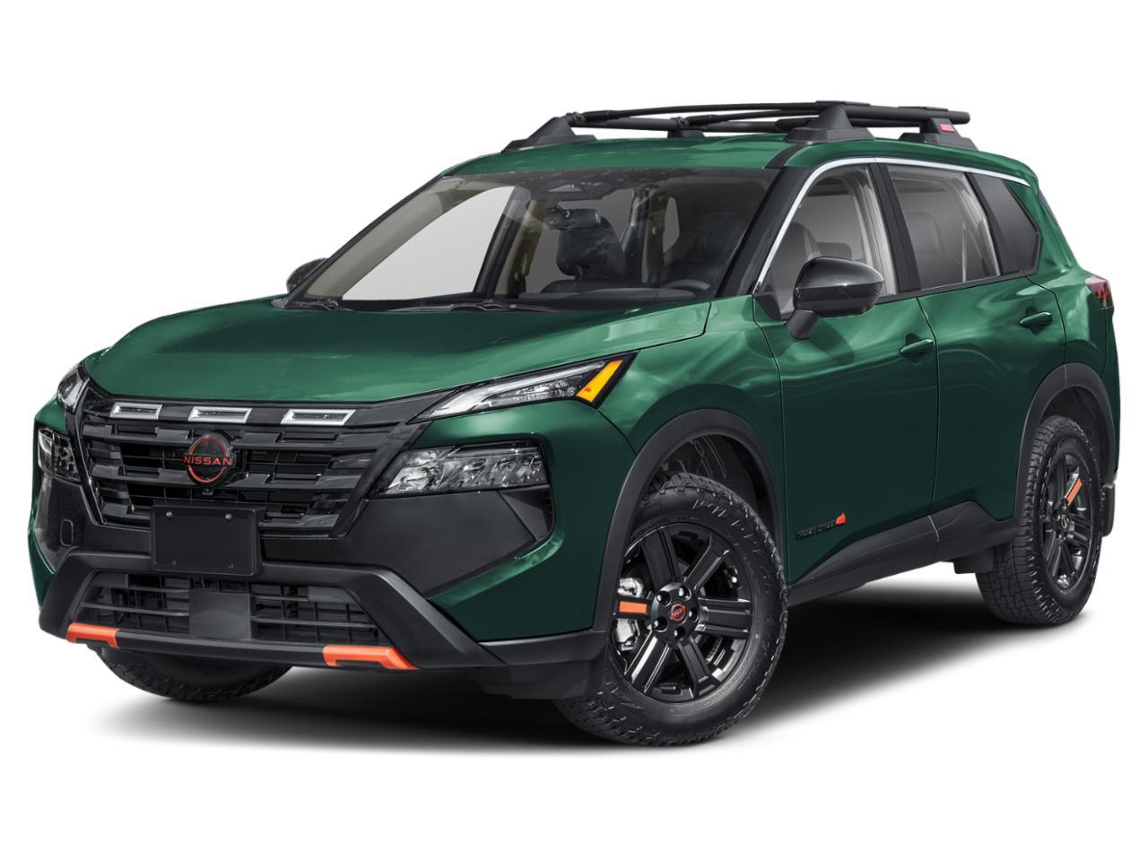 2027 Nissan Rogue