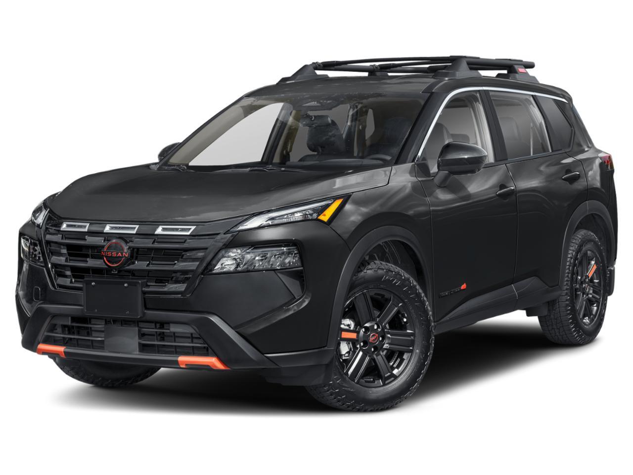 2027 Nissan Rogue Rock Creek