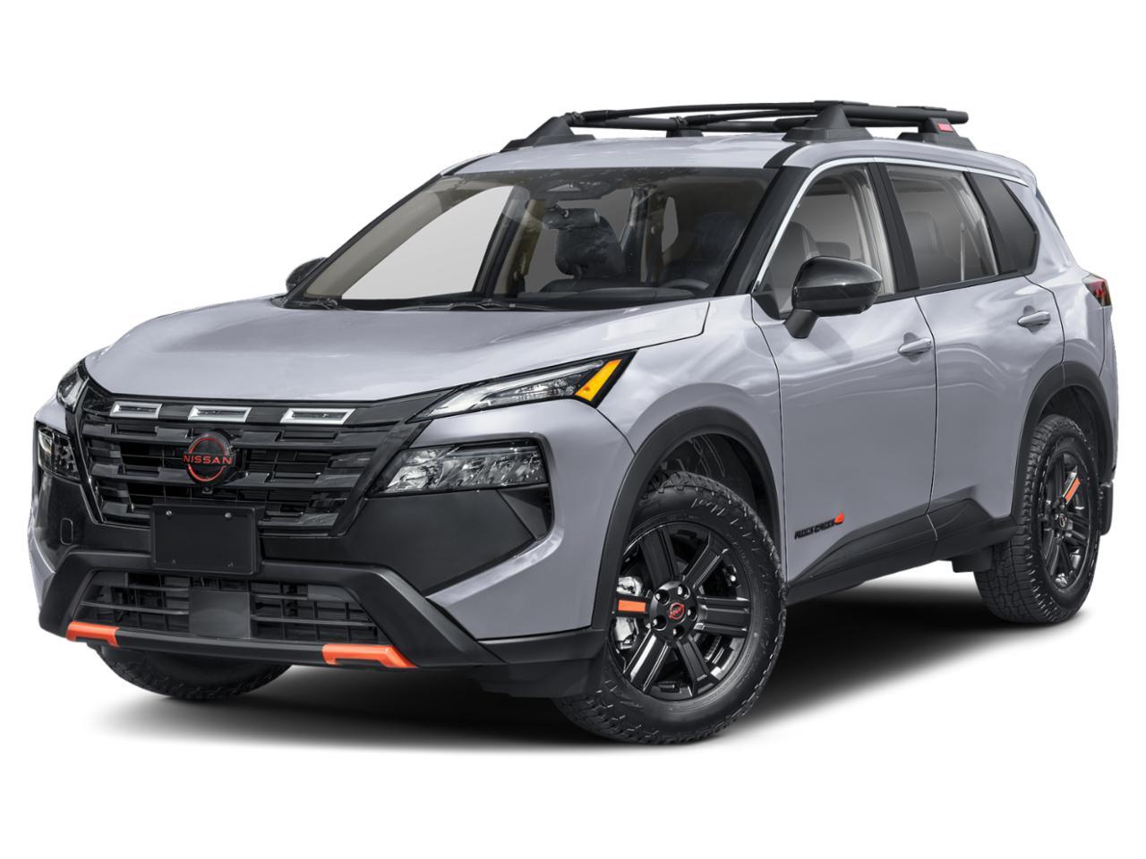 2027 Nissan Rogue