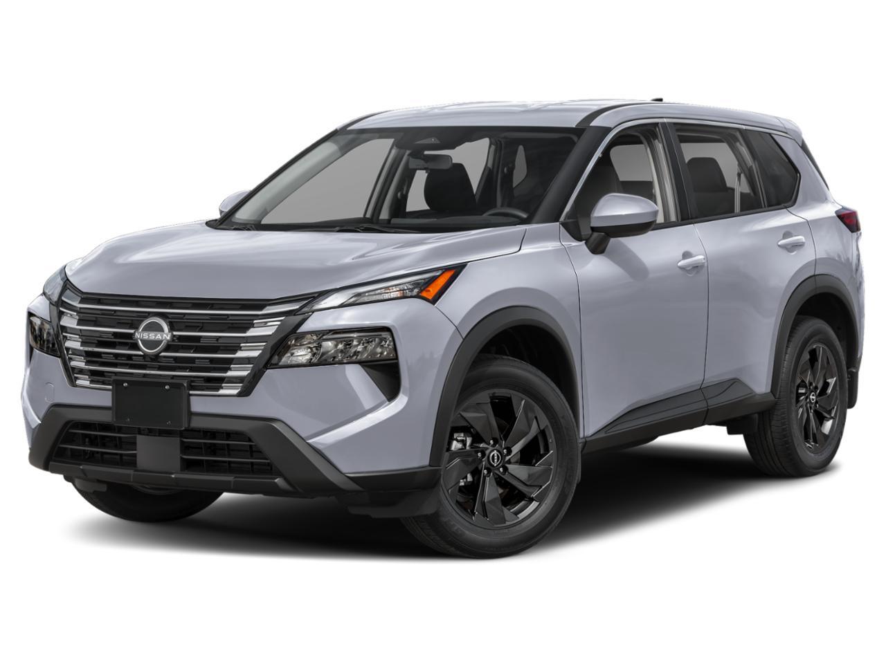 2027 Nissan Rogue SV