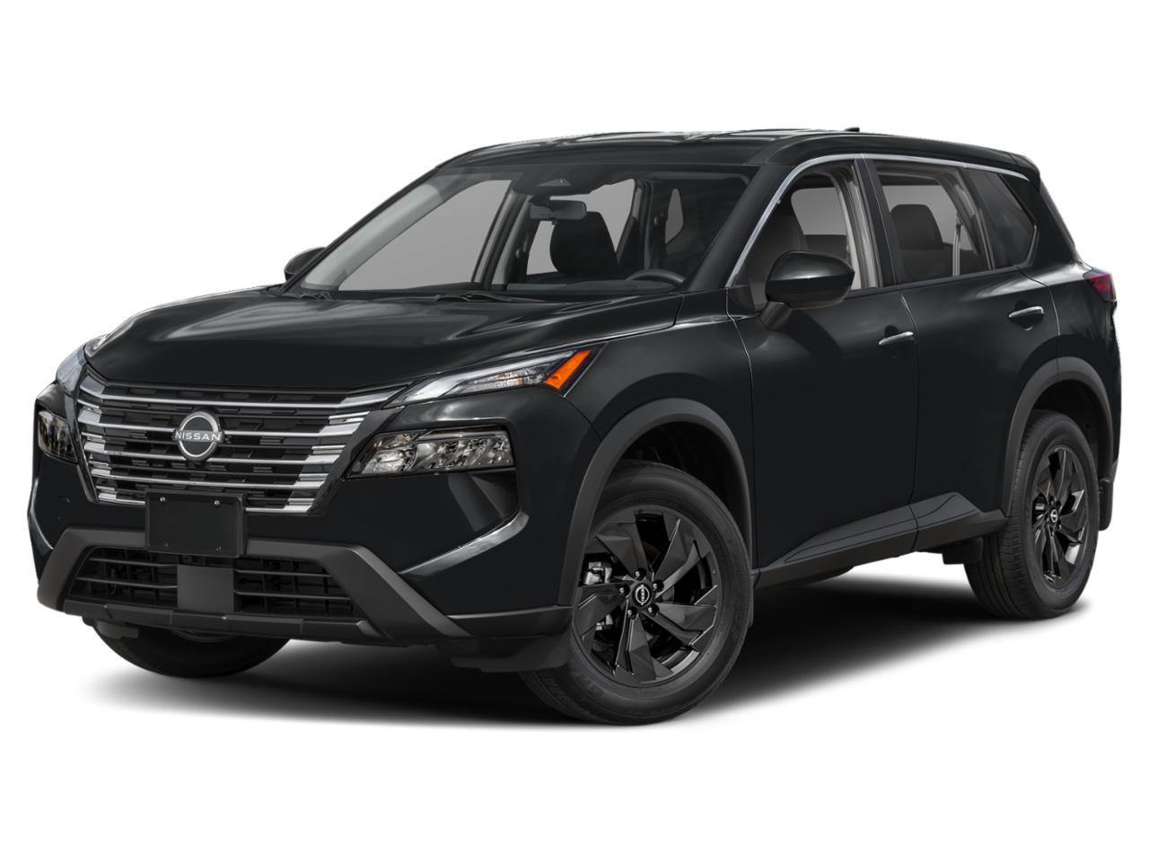 2027 Nissan Rogue SV
