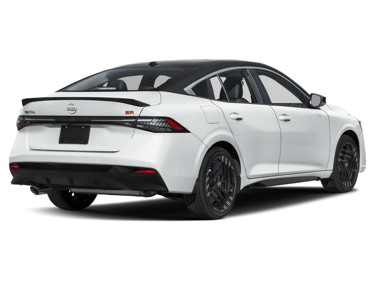 2027 Nissan Sentra SR San Clemente CA