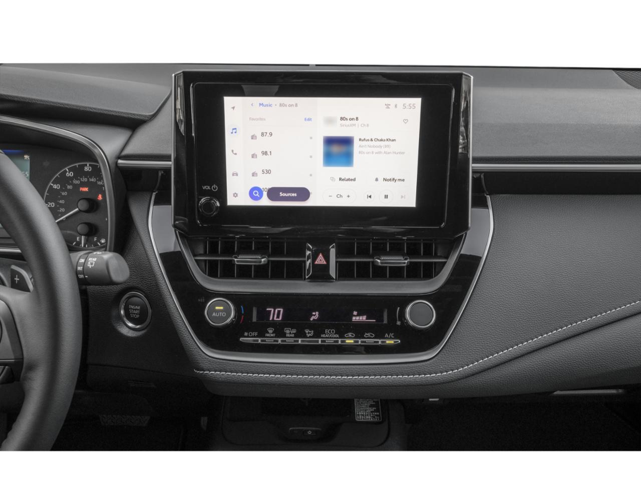 2027 TOYOTA COROLLA HATCHBACK SE Vacaville CA 2027 TOYOTA COROLLA HATCHBACK SE Vacaville CA