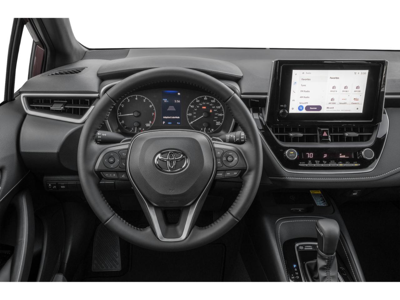 2027 TOYOTA COROLLA HATCHBACK SE Vacaville CA 2027 TOYOTA COROLLA HATCHBACK SE Vacaville CA