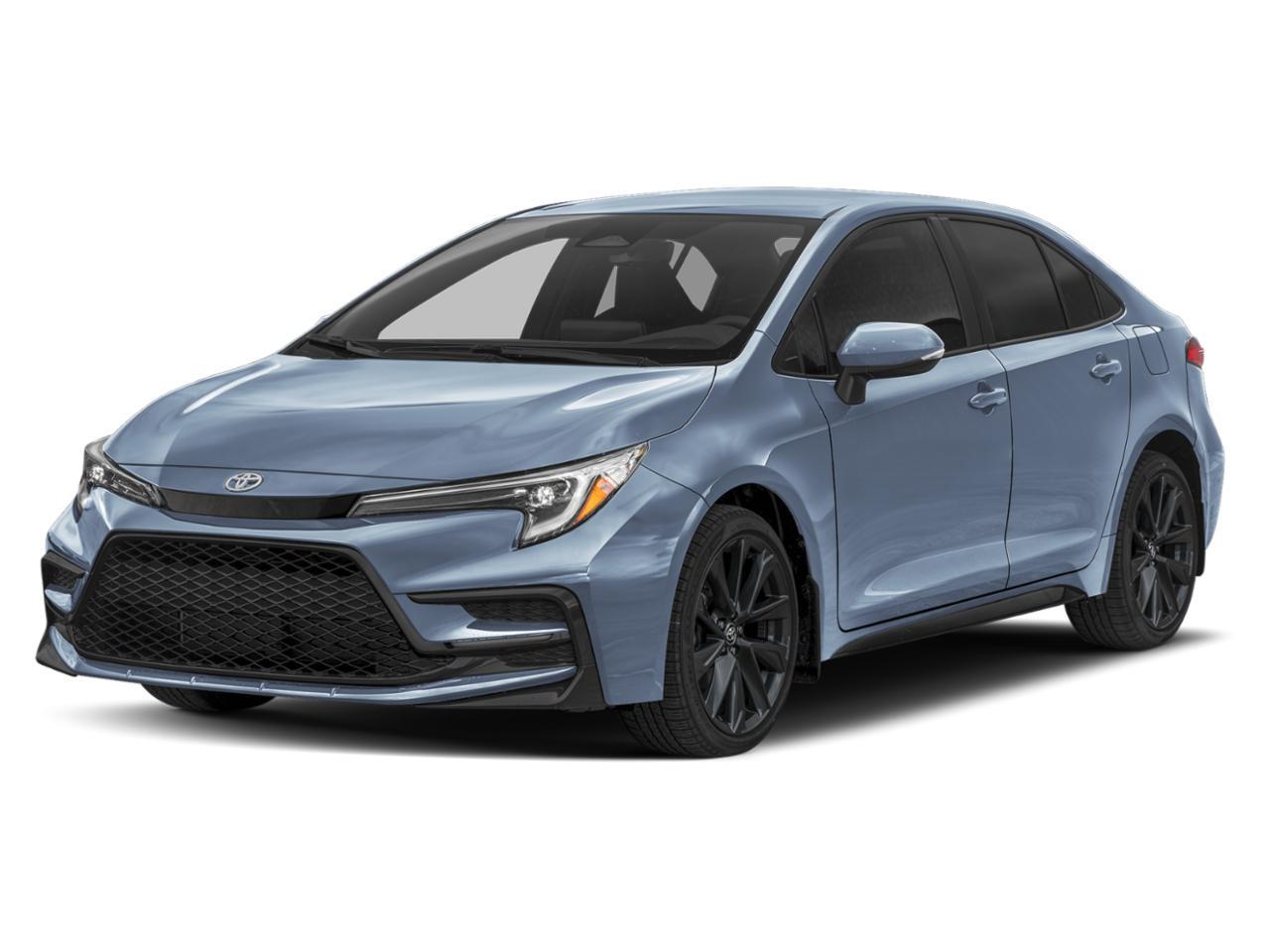 2027 TOYOTA COROLLA SE 2027 TOYOTA COROLLA SE