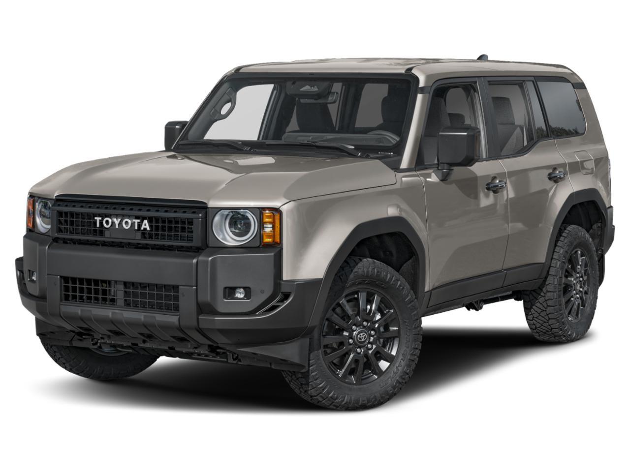 2027 Toyota Land Cruiser 1958 2027 Toyota Land Cruiser 1958