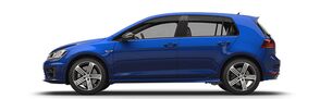 New Volkswagen Golf R near Dulles New Volkswagen Golf R near Dulles