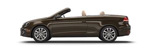 New Volkswagen Eos near Glastonbury New Volkswagen Eos near Glastonbury