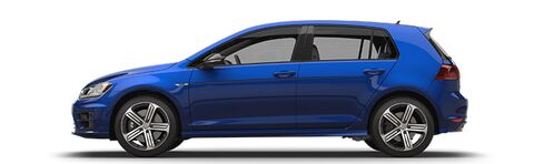 New Volkswagen Golf R near Montgomery New Volkswagen Golf R near Montgomery