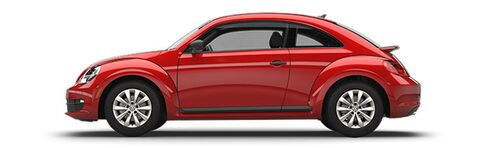 New Volkswagen Beetle near Montgomery New Volkswagen Beetle near Montgomery