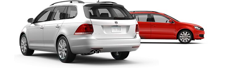 New Volkswagen Jetta SportWagen near Las Vegas New Volkswagen Jetta SportWagen near Las Vegas