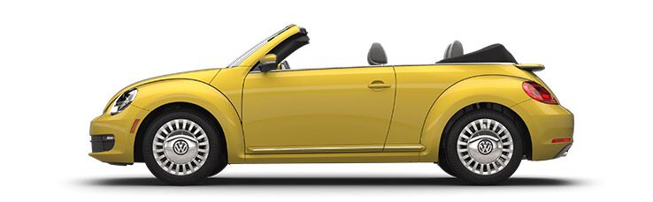 New Volkswagen Beetle Convertible near Gladstone New Volkswagen Beetle Convertible near Gladstone