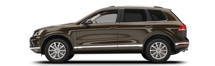 New Volkswagen Touareg near Gladstone New Volkswagen Touareg near Gladstone