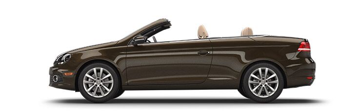 New Volkswagen Eos near Gladstone New Volkswagen Eos near Gladstone