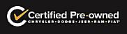 Certified Pre-Owned Fiat