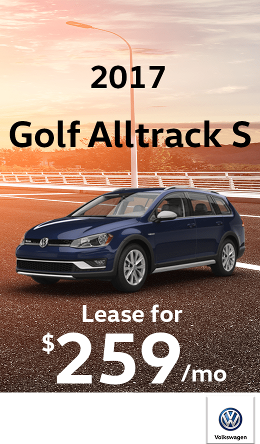 2017 Golf Alltrack TSI S 2017 Golf Alltrack TSI S
