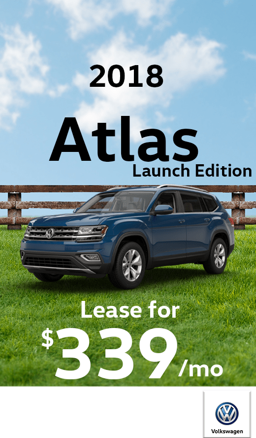 2018 Atlas Launch Edition 2018 Atlas Launch Edition