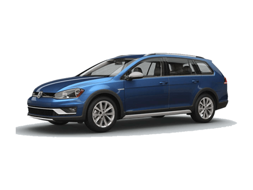 2017 Golf Alltrack S 2017 Golf Alltrack S