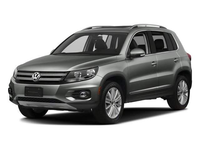 2017 Tiguan Limited 2017 Tiguan Limited