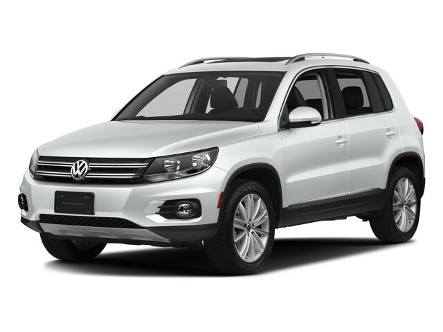 2017 Tiguan S 2017 Tiguan S