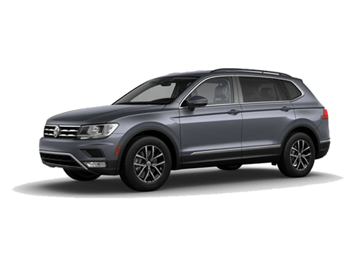 2017 Tiguan SE 4-Motions AWD 2017 Tiguan SE 4-Motions AWD