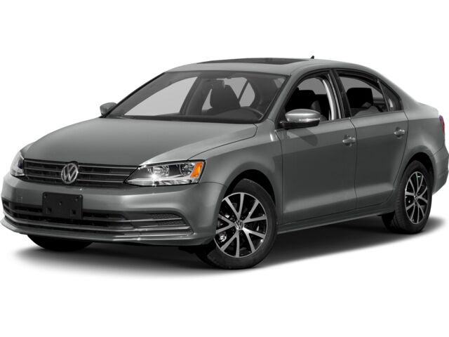 2017 Jetta 1.4T SE 2017 Jetta 1.4T SE