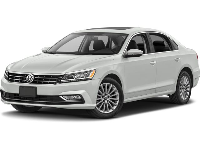 2017 Passat 1.8T S 2017 Passat 1.8T S