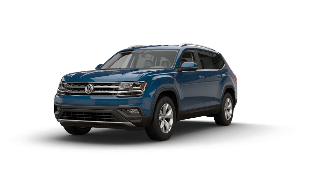 2018 Atlas SE 2018 Atlas SE