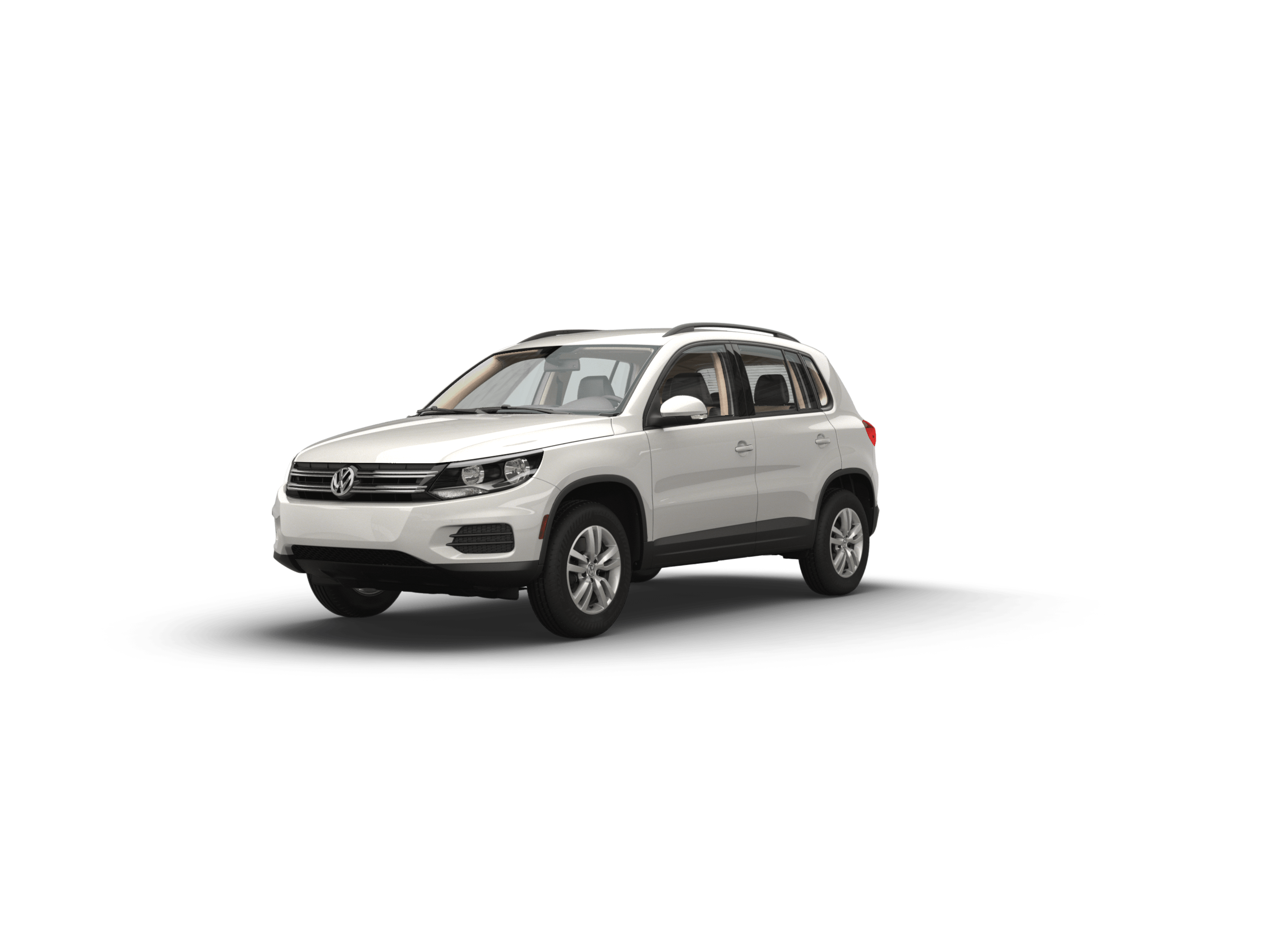 2017 Tiguan S 2017 Tiguan S