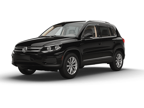 2017 Tiguan Wolfsburg Edition 4-Motion AWD 2017 Tiguan Wolfsburg Edition 4-Motion AWD