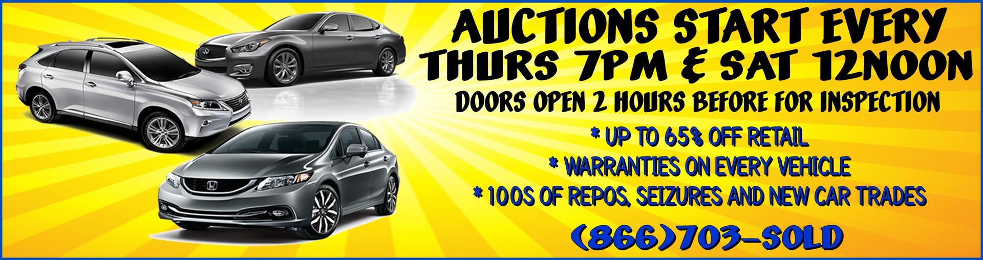 Dealership New Castle DE Used Cars Delaware Public Auto Auction