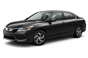 2016 Accord LX Sedan CVT 2016 Accord LX Sedan CVT