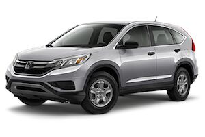 2016 CR-V LX 2WD CVT 2016 CR-V LX 2WD CVT