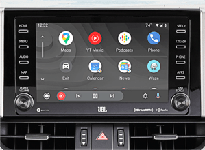 Android Auto™ Android Auto™