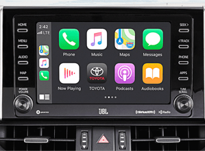 Apple CarPlay® Apple CarPlay®