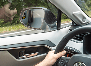 Blind Spot Monitor with Rear Cross-Traffic Alert Blind Spot Monitor with Rear Cross-Traffic Alert