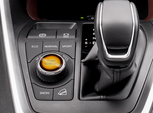Drive Modes Drive Modes
