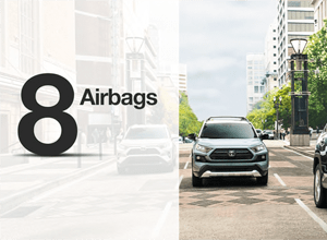Eight Airbags Eight Airbags