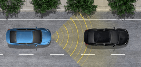 Full-Speed Range Dynamic Radar Cruise Control Full-Speed Range Dynamic Radar Cruise Control