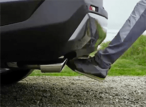 Hands-Free Power Liftgate Hands-Free Power Liftgate