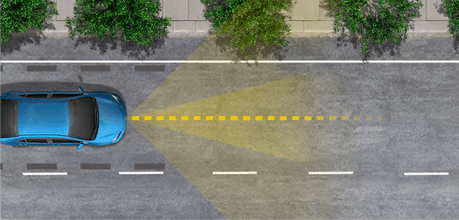 Lane Tracing Assist Lane Tracing Assist