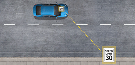 Road Sign Assist Road Sign Assist