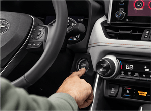 Smart Key System with Push Button Start Smart Key System with Push Button Start