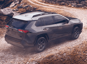 TRD Off-Road Capability TRD Off-Road Capability