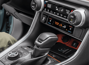 Ventilated / Heated Front Seats and Heated Rear Seats Ventilated / Heated Front Seats and Heated Rear Seats