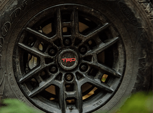 16-in. TRD Pro Wheels 16-in. TRD Pro Wheels