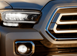 Available LED Headlights Available LED Headlights