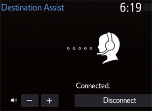 Destination Assist Destination Assist