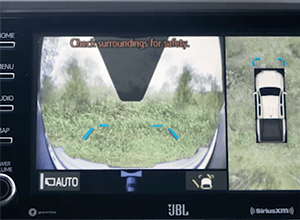 Panoramic View Monitor Panoramic View Monitor