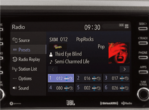 SiriusXM® All Access 3-month Trial SiriusXM® All Access 3-month Trial